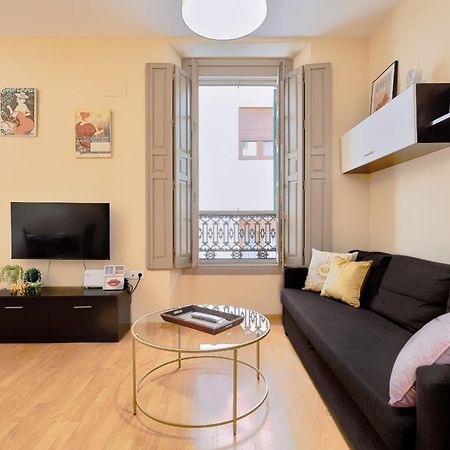 C40 Perfect Apartment In The Center Of Málaga Exteriör bild