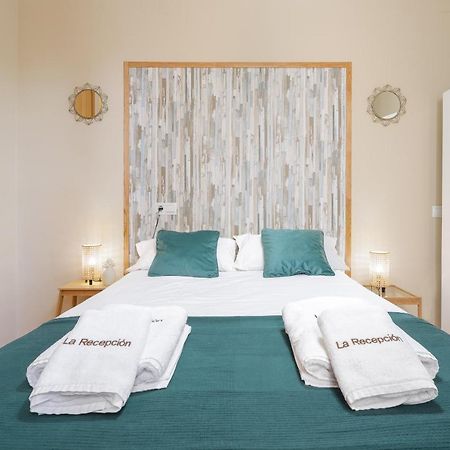 C40 Perfect Apartment In The Center Of Málaga Exteriör bild