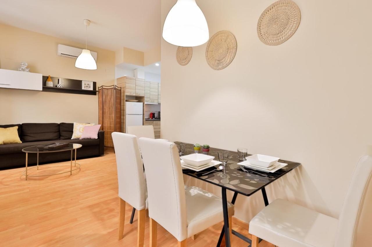C40 Perfect Apartment In The Center Of Málaga Exteriör bild
