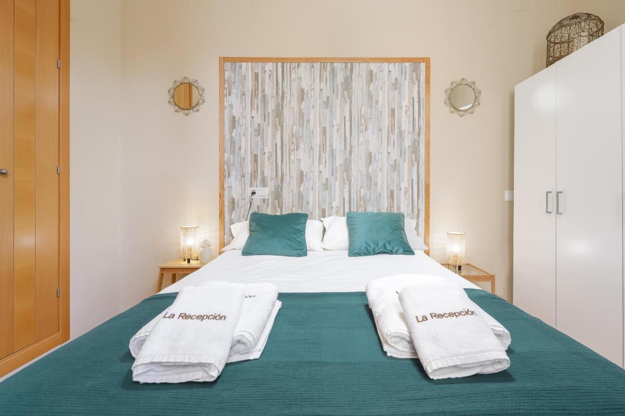 C40 Perfect Apartment In The Center Of Málaga Exteriör bild