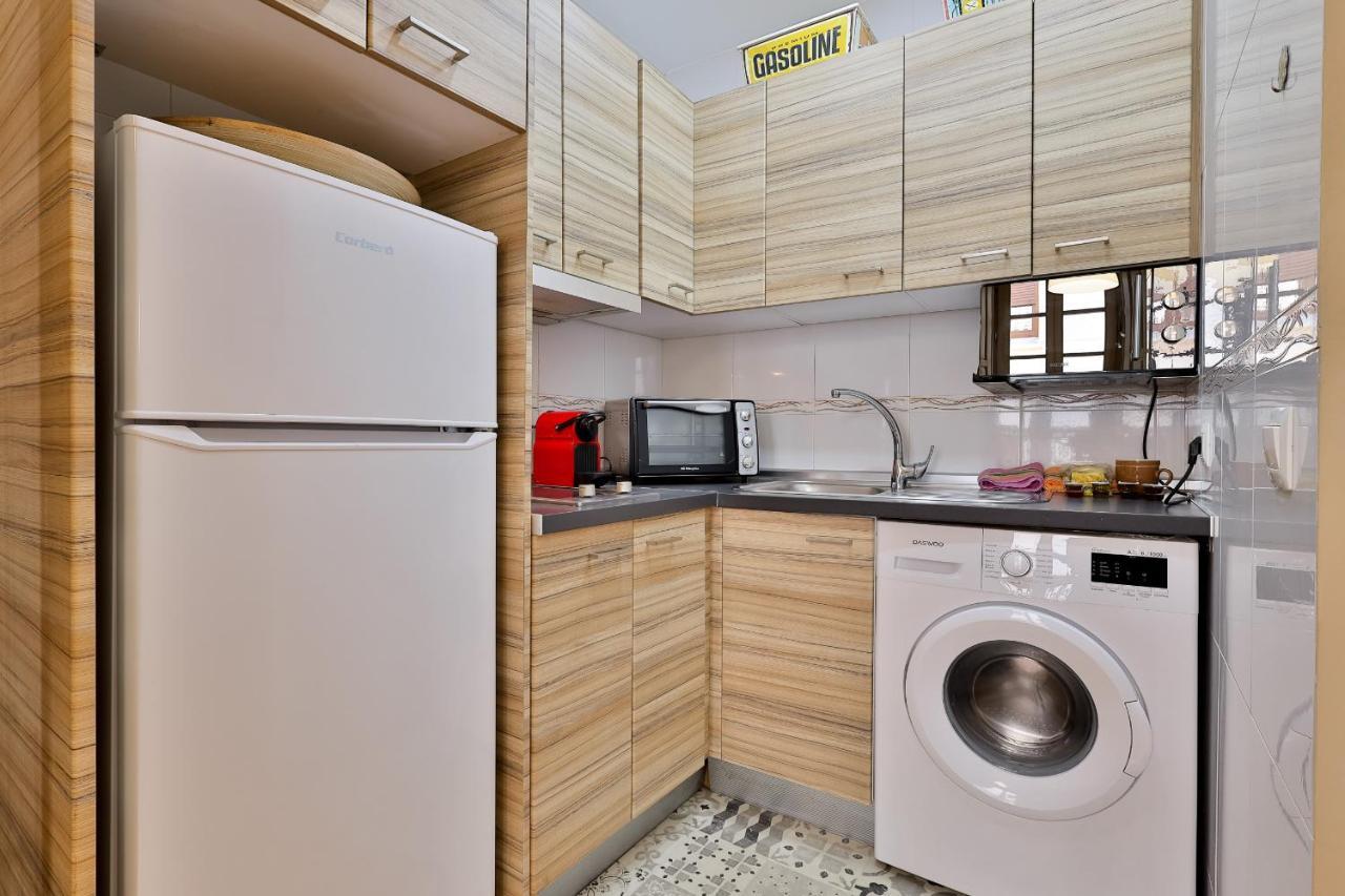 C40 Perfect Apartment In The Center Of Málaga Exteriör bild