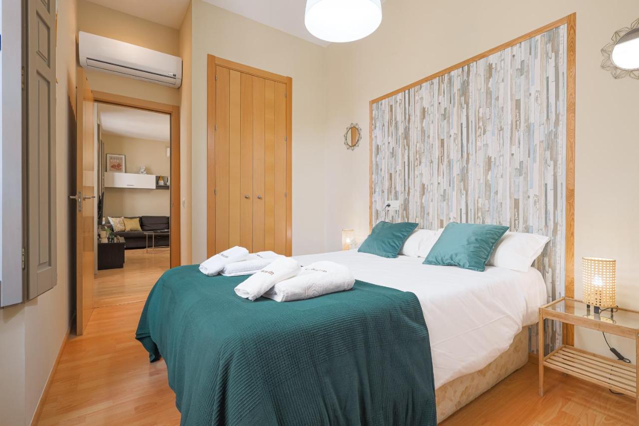 C40 Perfect Apartment In The Center Of Málaga Exteriör bild